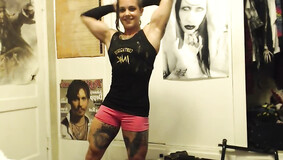 Muscle Worship