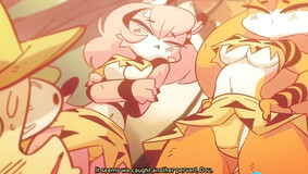 Uncensored In Hentai