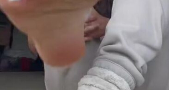 Goddess Kate Aka Katescutiies 12 04 2024 Onlyfans Video A Fuzzy Sock Removal Watch Me Slowly Glide Off And Tease You With These Sweaty Bx