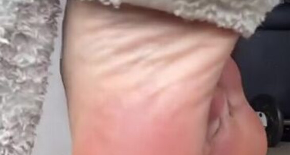 Goddess Kate Aka Katescutiies 12 04 2024 Onlyfans Video A Fuzzy Sock Removal Watch Me Slowly Glide Off And Tease You With These Sweaty Bx
