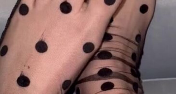 Dafootgoddess1 11 19 2024 Onlyfans Video Sheer Socks Anyone