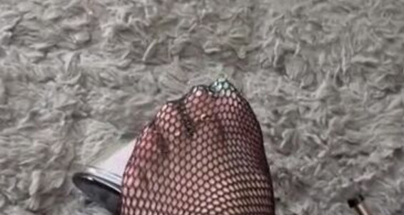 Latinamarina Onlyfans Another Day Another Shoe Custom Happy Fishnet Friday My Luvs N Pets Swipe For Mini Clip 30