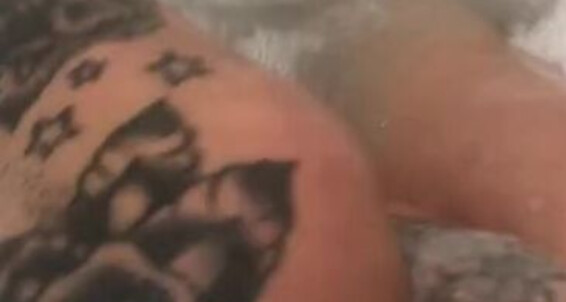 Latinamarina Onlyfans Bath Time