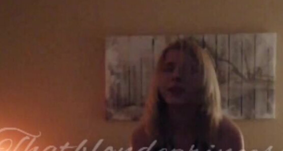 "Thatblondeprincess" blonde, milf, cowgirl, doggystyle, face sitting UNCUT gaming sex tape manyvids