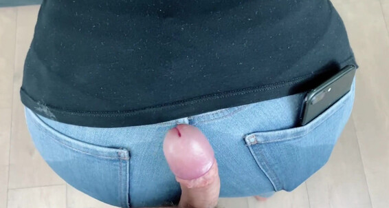 Jeans Face Sitting, Jeans/Pants Wetting, Pee, Wet & Messy, Whipped Cream Fetishh boy-girl-jeans-fuck-and-pee-play ManyVids