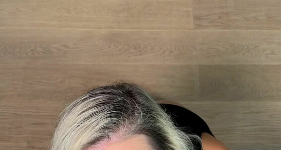 Sasha Nylon Lingerie Ich War Ein B Ses M Dchen Und Musste Um Verzeihung Bitten I Was A Bad Girl And I Ha