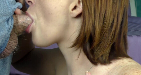 Jayne Cobb Just A Long Sloppy Gag Filled Blow Job