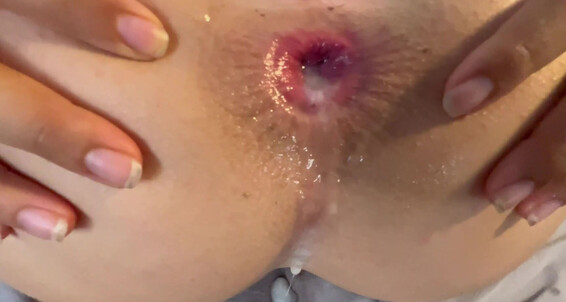 arthouseprn 23 09 2022 2612486307 creampie my tight little asshole while i stretch my legs for you d Onlyfans